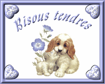 Bisous a tous !!!